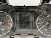 2015 Jeep Cherokee Instrument Cluster Speedometer Gauges Fits OEM Used Auto Parts - Oemusedautoparts1.com