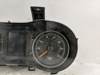 2015 Jeep Cherokee Instrument Cluster Speedometer Gauges Fits OEM Used Auto Parts - Oemusedautoparts1.com