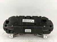 2015 Jeep Cherokee Instrument Cluster Speedometer Gauges Fits OEM Used Auto Parts - Oemusedautoparts1.com