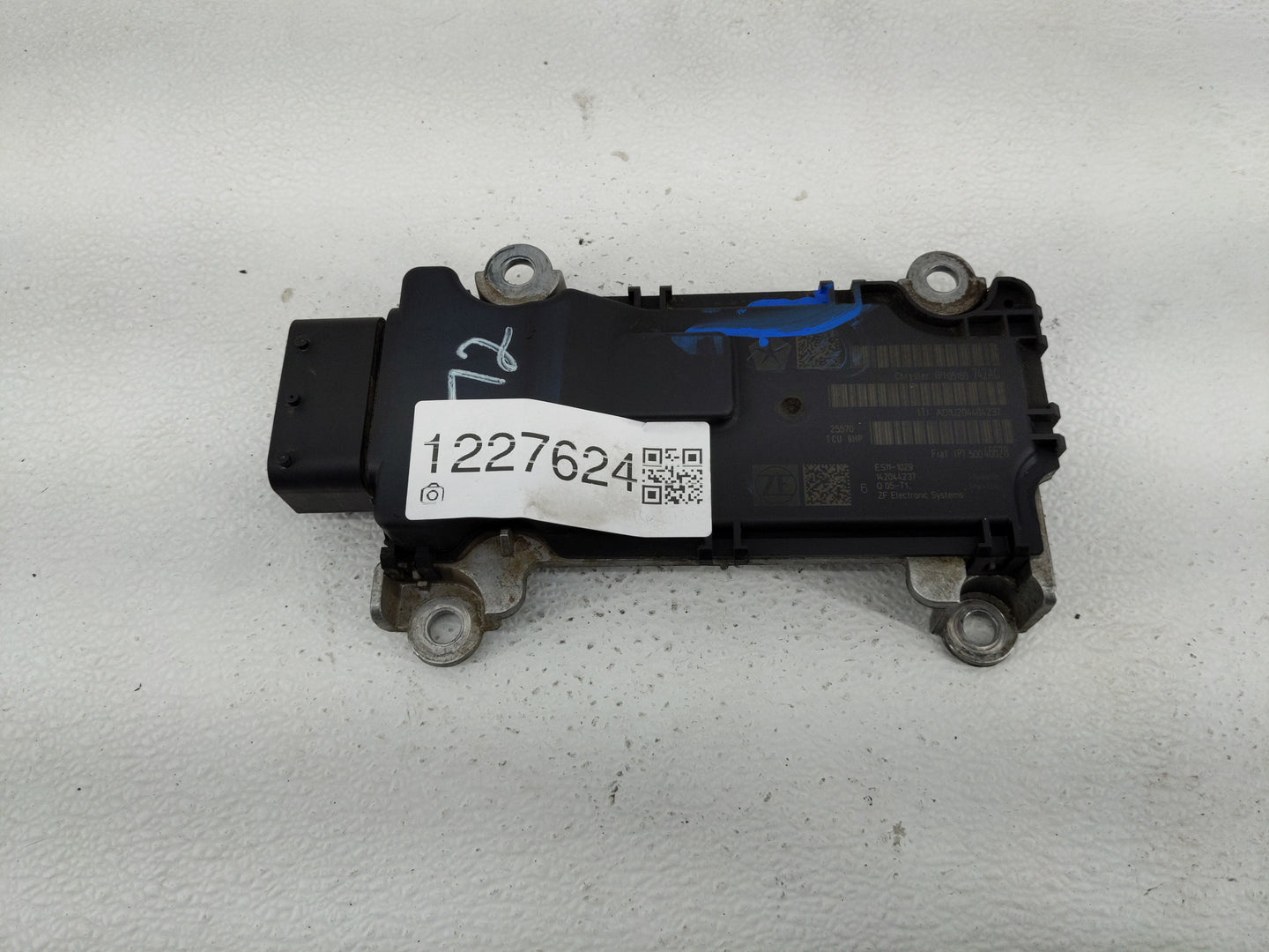 2015 Jeep Cherokee PCM Engine Control Computer ECU ECM PCU OEM Fits OEM Used Auto Parts - Oemusedautoparts1.com