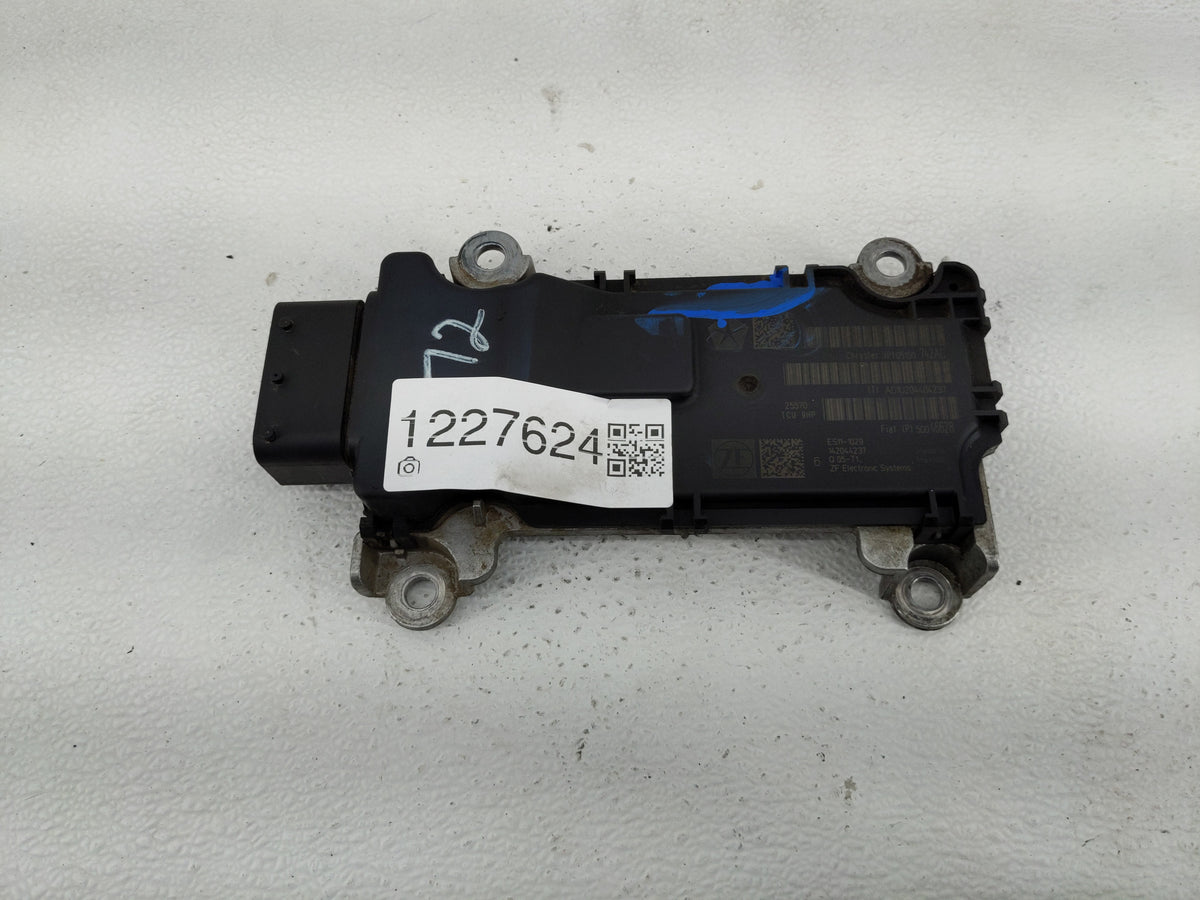 2015 Jeep Cherokee PCM Engine Control Computer ECU ECM PCU OEM OEM Used Auto Parts - Oemusedautoparts1.com