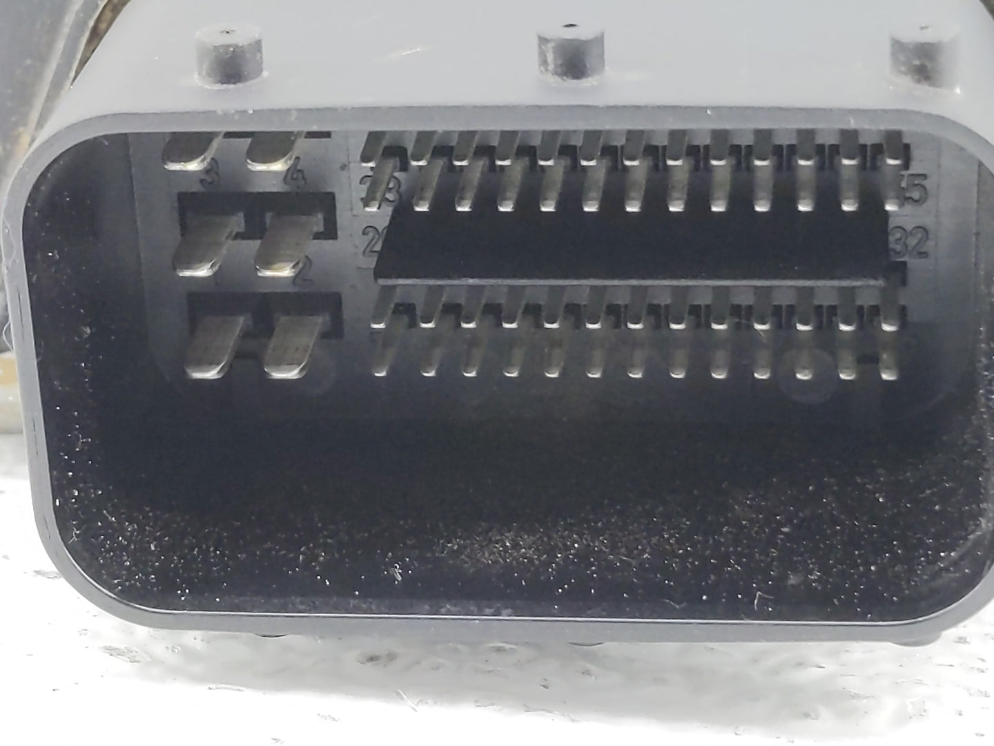 2015 Jeep Cherokee PCM Engine Control Computer ECU ECM PCU OEM Fits OEM Used Auto Parts - Oemusedautoparts1.com