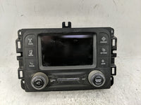 2015 Jeep Cherokee Radio AM FM Cd Player Receiver Replacement P/N:P68237066AD Fits OEM Used Auto Parts - Oemusedautoparts1.c