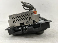 2015 Jeep Cherokee Radio AM FM Cd Player Receiver Replacement P/N:P68237066AD Fits OEM Used Auto Parts - Oemusedautoparts1.c