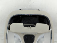 2015 Jeep Cherokee Overhead Roof Console - Oemusedautoparts1.com