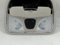 2015 Jeep Cherokee Overhead Roof Console - Oemusedautoparts1.com