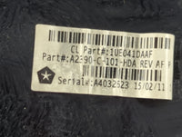 2015 Jeep Cherokee Overhead Roof Console - Oemusedautoparts1.com
