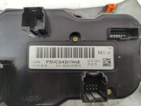 2015-2018 Jeep Cherokee Climate Control Module Temperature AC/Heater Replacement P/N:P5VC84DX9AB Fits Fits 2015 2016 2017 20