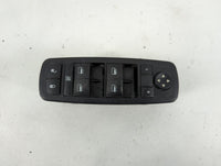 2014-2016 Jeep Cherokee Master Power Window Switch Replacement Driver Side Left P/N:68271203AB Fits Fits 2013 2014 2015 2016