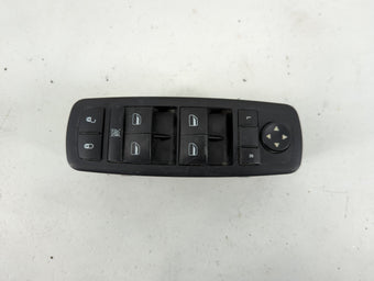compare product 2014-2016 Jeep Cherokee Master Power Window Switch Replacement Driver Side Left P/N:68271203AB Fits Fits 2013 2014 2015 2016 2017 OEM Used Auto Parts