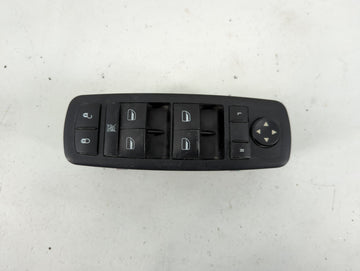 2014-2016 Jeep Cherokee Master Power Window Switch Replacement Driver Side Left P/N:68271203AB Fits Fits 2013 2014 2015 2016