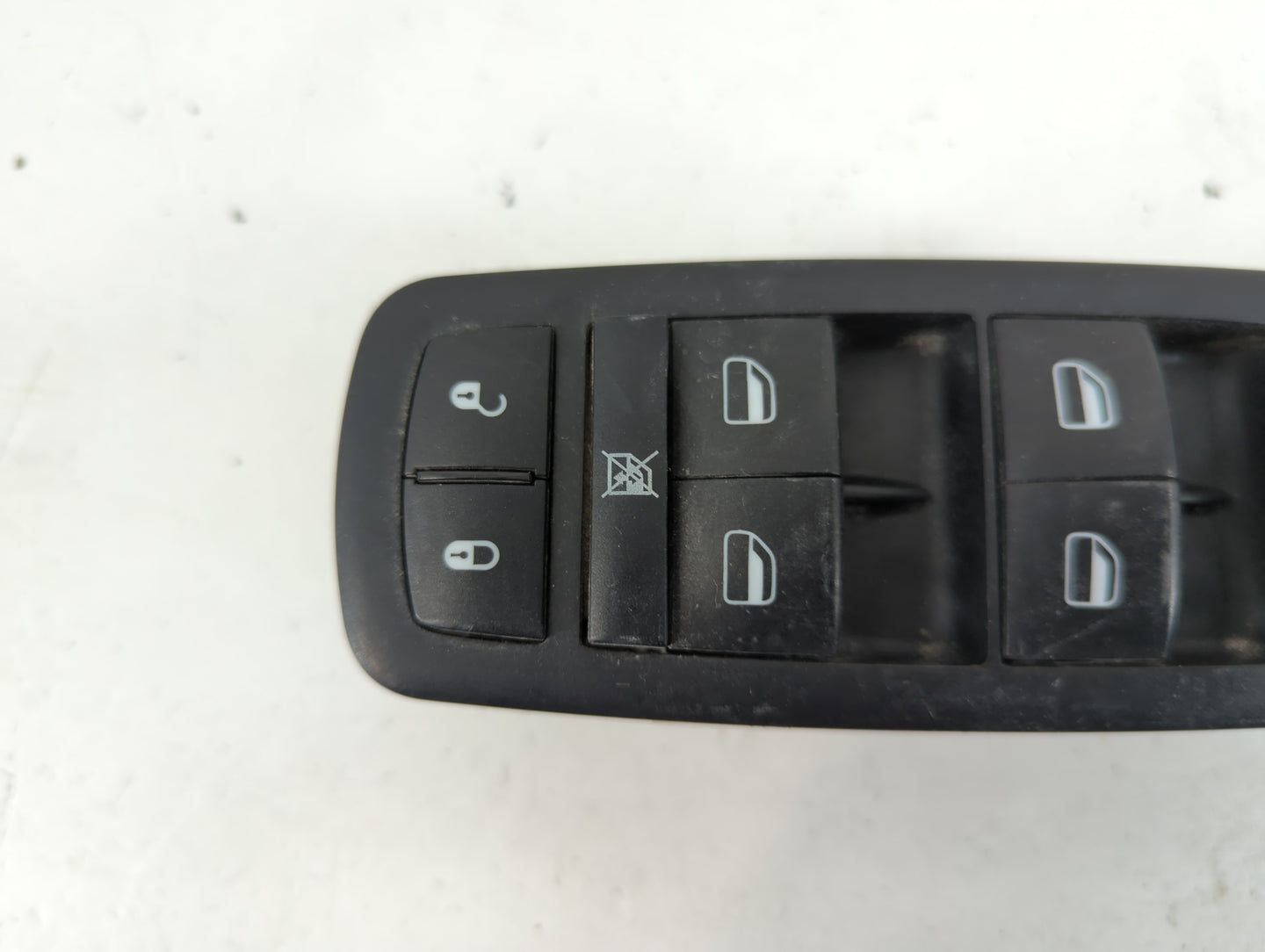 2014-2016 Jeep Cherokee Master Power Window Switch Replacement Driver Side Left P/N:68271203AB Fits Fits 2013 2014 2015 2016