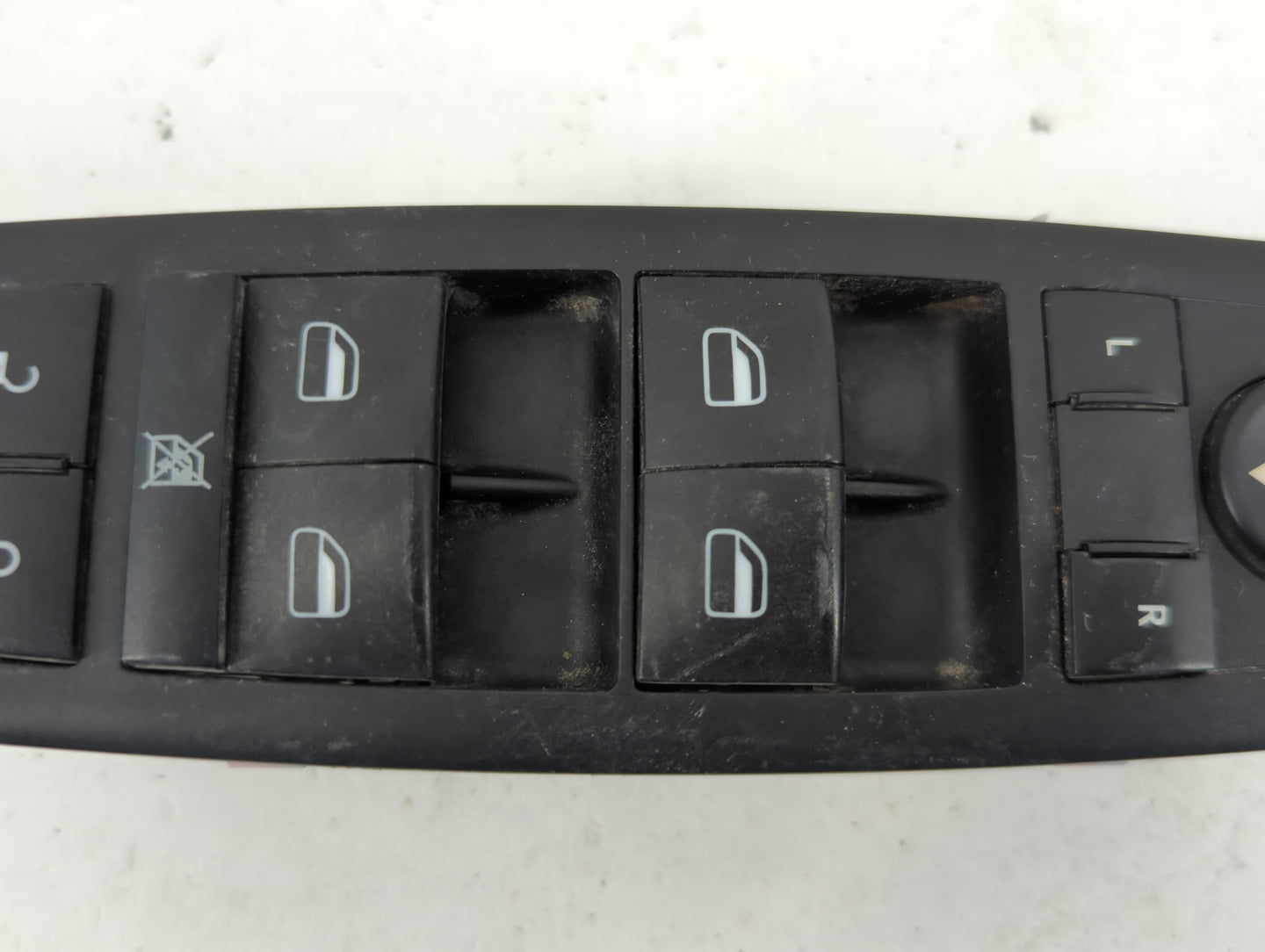 2014-2016 Jeep Cherokee Master Power Window Switch Replacement Driver Side Left P/N:68271203AB Fits Fits 2013 2014 2015 2016