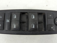 2014-2016 Jeep Cherokee Master Power Window Switch Replacement Driver Side Left P/N:68271203AB Fits Fits 2013 2014 2015 2016