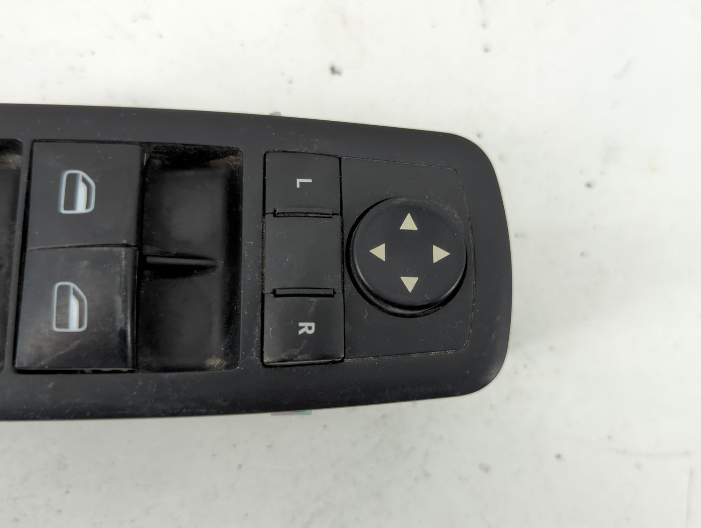2014-2016 Jeep Cherokee Master Power Window Switch Replacement Driver Side Left P/N:68271203AB Fits Fits 2013 2014 2015 2016