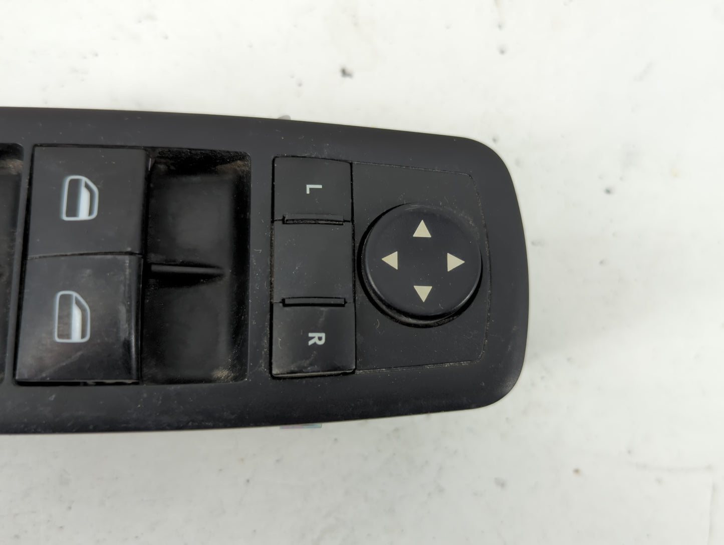 2014-2016 Jeep Cherokee Master Power Window Switch Replacement Driver Side Left P/N:68271203AB Fits Fits 2013 2014 2015 2016