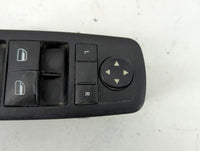 2014-2016 Jeep Cherokee Master Power Window Switch Replacement Driver Side Left P/N:68271203AB Fits Fits 2013 2014 2015 2016