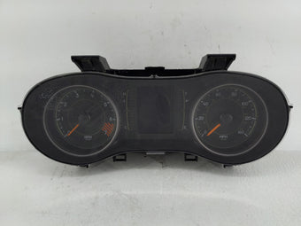compare product 2015 Jeep Cherokee Instrument Cluster Speedometer Gauges P/N:P68241293AC Fits OEM Used Auto Parts