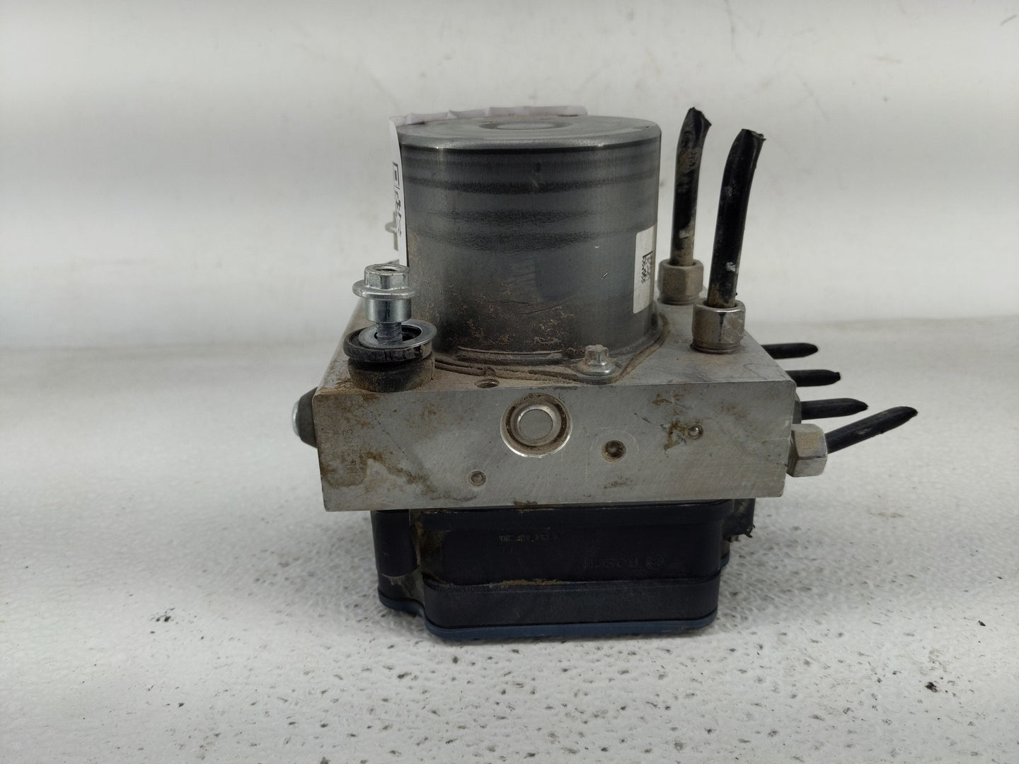 2015 Jeep Cherokee ABS Pump Control Module Replacement P/N:0265956137 2265106455 Fits OEM Used Auto Parts - Oemusedautoparts