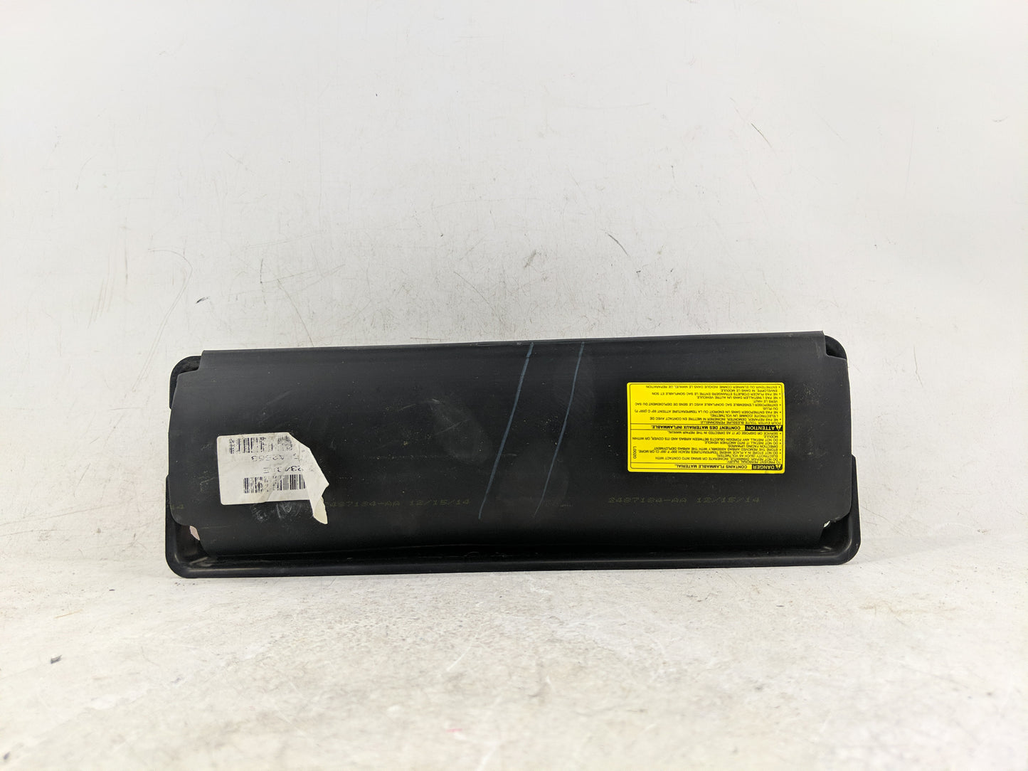 2014-2018 Jeep Cherokee Air Bag Driver Left Knee Oem - Oemusedautoparts1.com