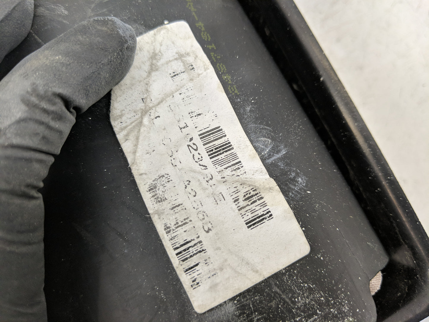 2014-2018 Jeep Cherokee Air Bag Driver Left Knee Oem - Oemusedautoparts1.com