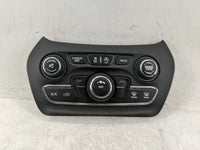 2015-2018 Jeep Cherokee Climate Control Module Temperature AC/Heater Replacement P/N:68249518AA Fits Fits 2015 2016 2017 201