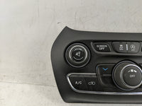 2015-2018 Jeep Cherokee Climate Control Module Temperature AC/Heater Replacement P/N:68249518AA Fits Fits 2015 2016 2017 201