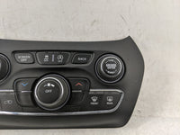 2015-2018 Jeep Cherokee Climate Control Module Temperature AC/Heater Replacement P/N:68249518AA Fits Fits 2015 2016 2017 201