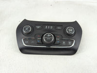 2015-2018 Jeep Cherokee Climate Control Module Temperature AC/Heater Replacement P/N:68249522AA 68293527AC Fits OEM Used Aut