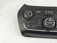 2015-2018 Jeep Cherokee Climate Control Module Temperature AC/Heater Replacement P/N:68249522AA 68293527AC Fits OEM Used Aut