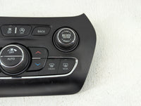 2015-2018 Jeep Cherokee Climate Control Module Temperature AC/Heater Replacement P/N:68249522AA 68293527AC Fits OEM Used Aut