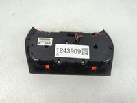 2015-2018 Jeep Cherokee Climate Control Module Temperature AC/Heater Replacement P/N:68249522AA 68293527AC Fits OEM Used Aut
