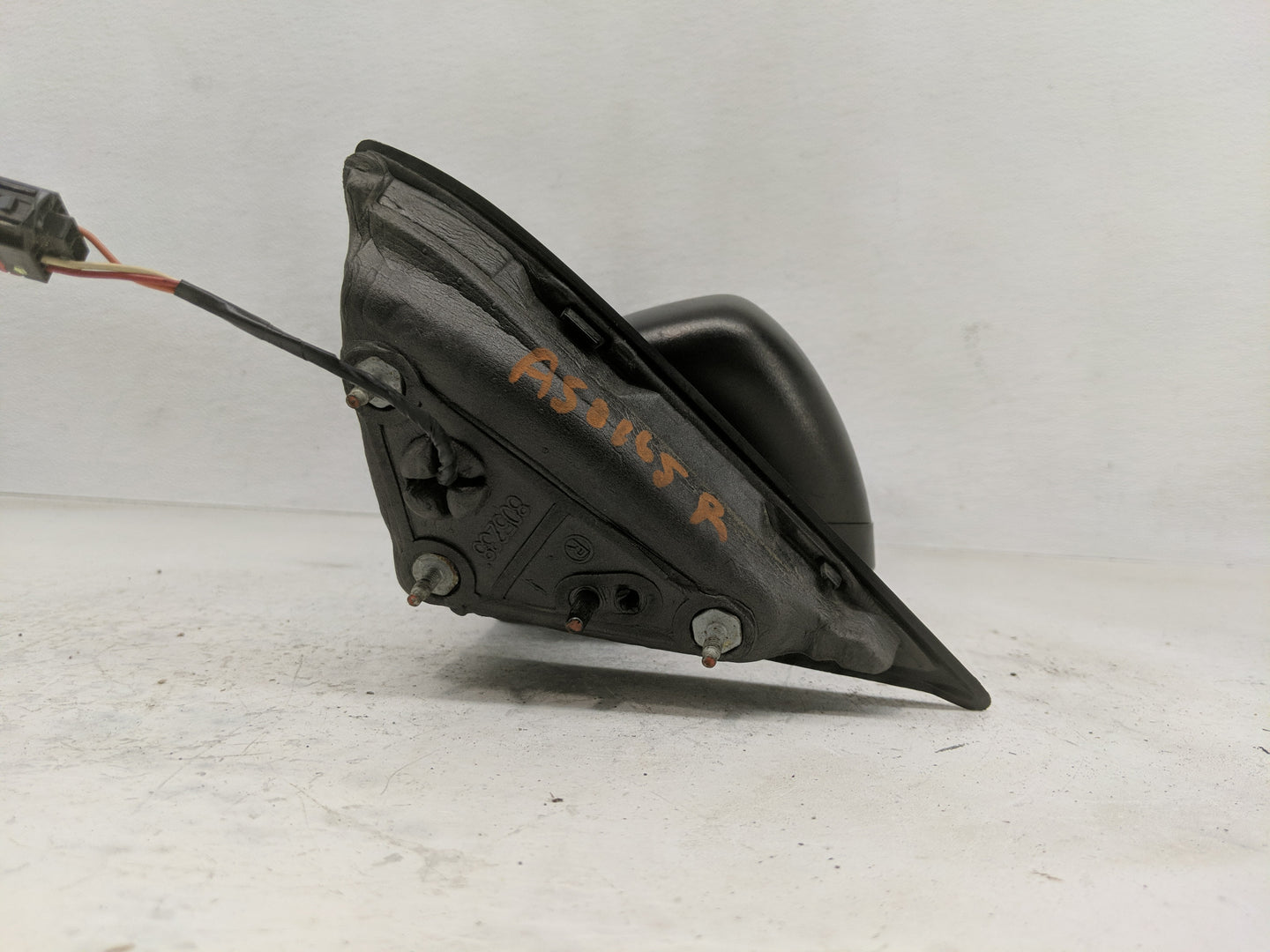 2014-2021 Jeep Cherokee Side Mirror Replacement Passenger Right View Door Mirror P/N:68164058AD Fits OEM Used Auto Parts - O