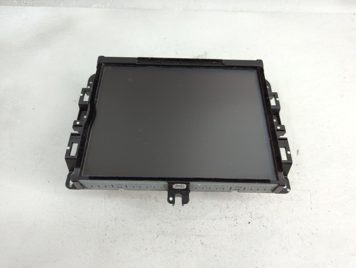 2015 Jeep Cherokee Radio AM FM Cd Player Receiver Replacement P/N:68238621AF Fits OEM Used Auto Parts - Oemusedautoparts1.co