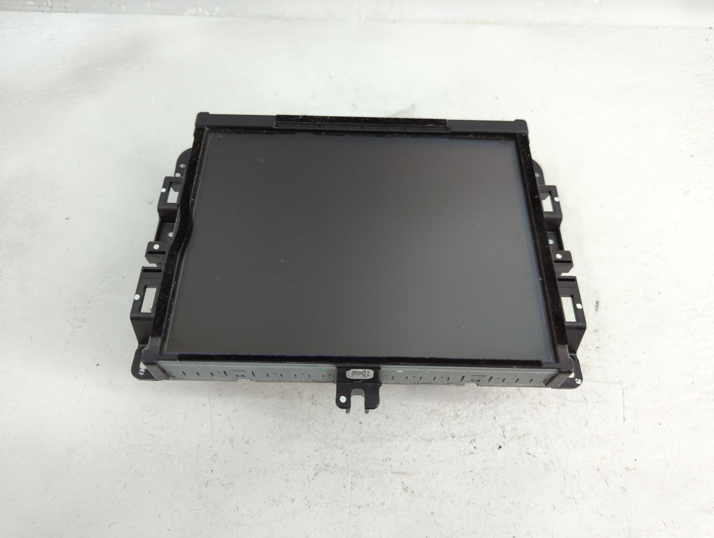 2015 Jeep Cherokee Radio AM FM Cd Player Receiver Replacement P/N:68238621AF Fits OEM Used Auto Parts - Oemusedautoparts1.co