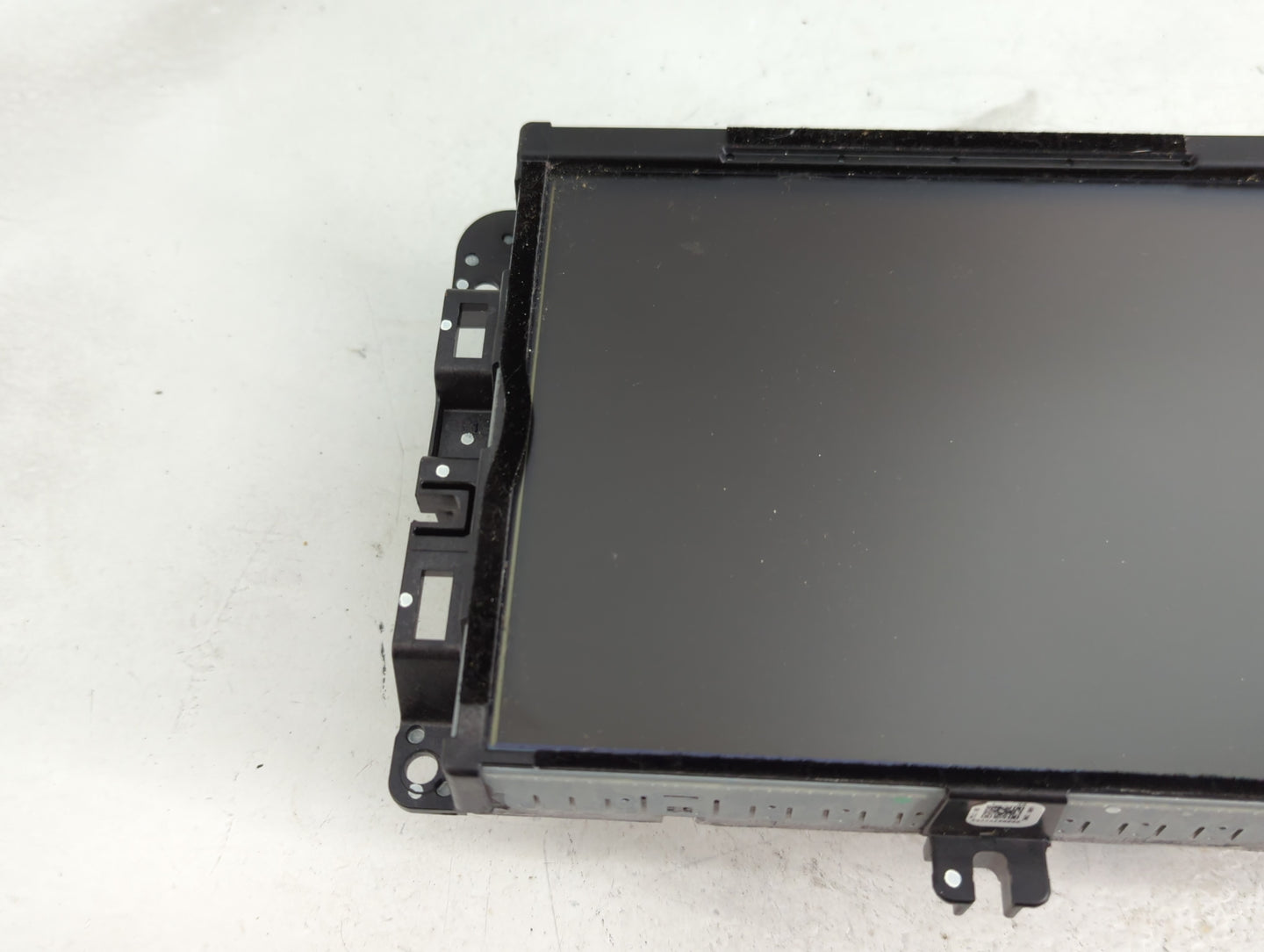 2015 Jeep Cherokee Radio AM FM Cd Player Receiver Replacement P/N:68238621AF Fits OEM Used Auto Parts - Oemusedautoparts1.co