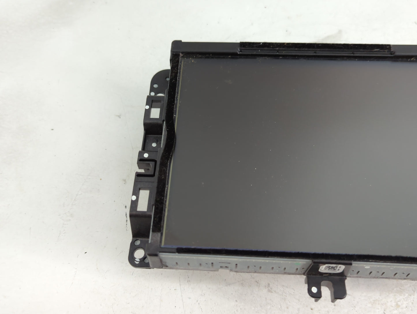 2015 Jeep Cherokee Radio AM FM Cd Player Receiver Replacement P/N:68238621AF Fits OEM Used Auto Parts - Oemusedautoparts1.co