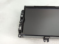 2015 Jeep Cherokee Radio AM FM Cd Player Receiver Replacement P/N:68238621AF Fits OEM Used Auto Parts - Oemusedautoparts1.co