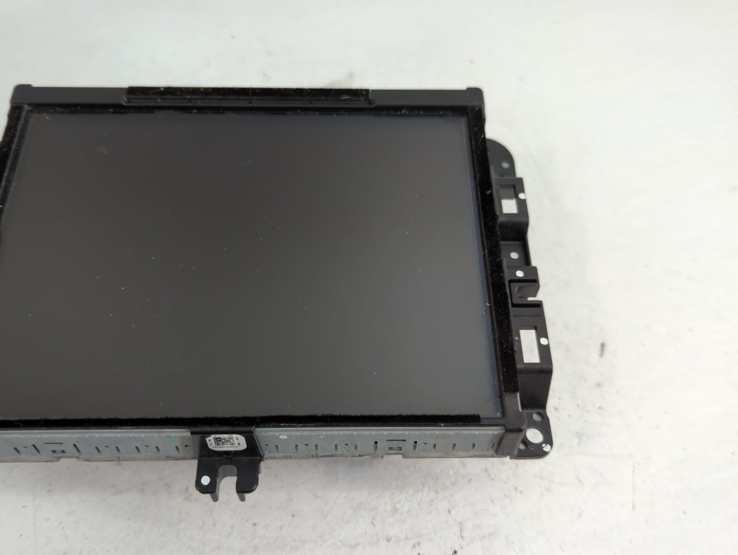 2015 Jeep Cherokee Radio AM FM Cd Player Receiver Replacement P/N:68238621AF Fits OEM Used Auto Parts - Oemusedautoparts1.co