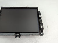 2015 Jeep Cherokee Radio AM FM Cd Player Receiver Replacement P/N:68238621AF Fits OEM Used Auto Parts - Oemusedautoparts1.co