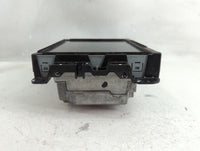 2015 Jeep Cherokee Radio AM FM Cd Player Receiver Replacement P/N:68238621AF Fits OEM Used Auto Parts - Oemusedautoparts1.co