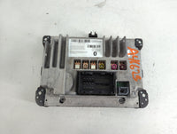 2015 Jeep Cherokee Radio AM FM Cd Player Receiver Replacement P/N:68238621AF Fits OEM Used Auto Parts - Oemusedautoparts1.co