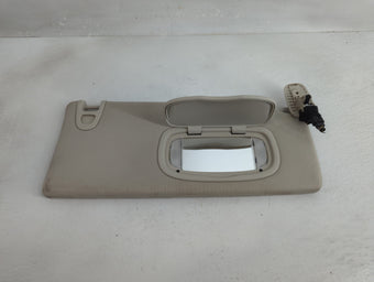 compare product 2014-2018 Jeep Cherokee Sun Visor Shade Replacement Passenger Right Mirror Fits Fits 2014 2015 2016 2017 2018 OEM Used Auto Parts