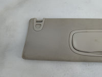 2014-2018 Jeep Cherokee Sun Visor Shade Replacement Passenger Right Mirror Fits Fits 2014 2015 2016 2017 2018 OEM Used Auto 