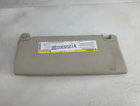 2014-2018 Jeep Cherokee Sun Visor Shade Replacement Passenger Right Mirror Fits Fits 2014 2015 2016 2017 2018 OEM Used Auto 