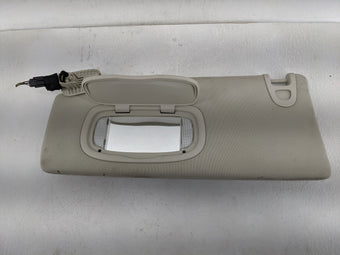 compare product 2014-2018 Jeep Cherokee Sun Visor Shade Replacement Driver Left Mirror Fits Fits 2014 2015 2016 2017 2018 OEM Used Auto Parts