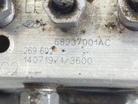 2015 Jeep Cherokee ABS Pump Control Module Replacement P/N:68237001AC Fits OEM Used Auto Parts - Oemusedautoparts1.com