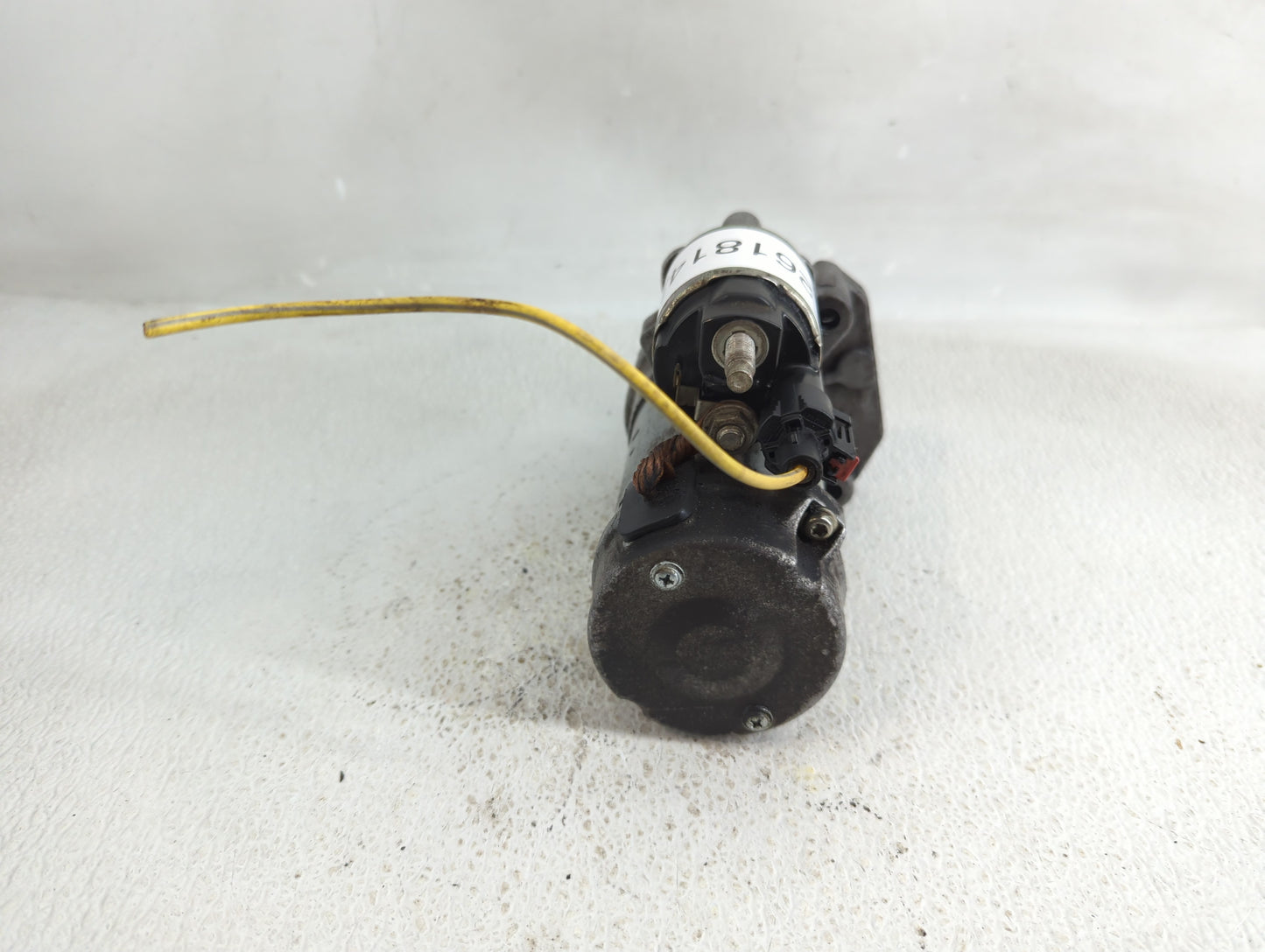 2015-2022 Jeep Cherokee Car Starter Motor Solenoid OEM P/N:56029615AB TN438000-0321 Fits OEM Used Auto Parts - Oemusedautopa