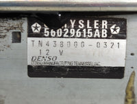 2015-2022 Jeep Cherokee Car Starter Motor Solenoid OEM P/N:56029615AB TN438000-0321 Fits OEM Used Auto Parts - Oemusedautopa