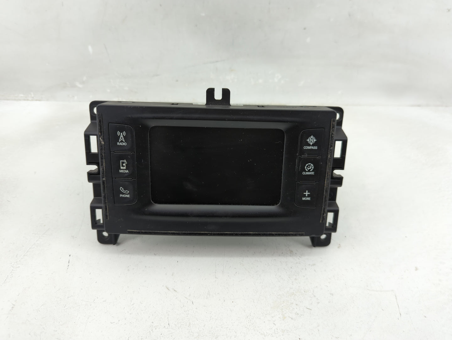 2015 Jeep Cherokee Radio AM FM Cd Player Receiver Replacement P/N:P05091375AE Fits OEM Used Auto Parts - Oemusedautoparts1.c